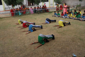 Yoga Activity